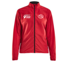 Rush Wind W träningsjacka