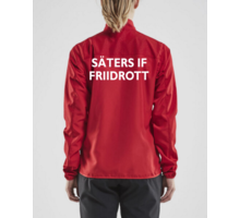 Rush Wind W träningsjacka