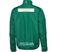 Rush Wind W träningsjacka