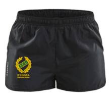 Craft Rush Marathon Shorts W Svart