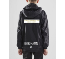 Wind jacket JR