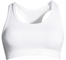 Casall Iconic High Support sport-bh Vit