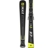 S/MAX X7 TI + Z10 GW L80 slalomskidor