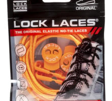 LockLaces Lock Laces skosnören Orange