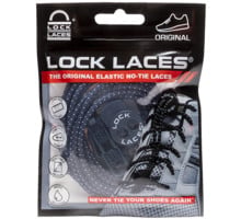 LockLaces Lock Laces skosnören Blå