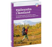 Calazo Fjällvandra i Jämtland 2:a upplagan Flerfärgad