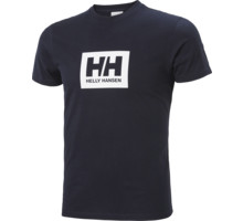 Helly Hansen Box M t-shirt Blå