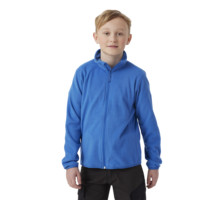 McKinley Recycle JR fleecetröja Blå
