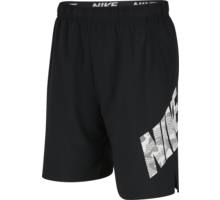 Flex 8IN Camo Training shorts