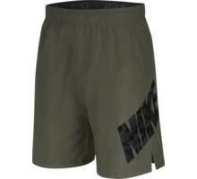 Flex 8IN Camo Training shorts