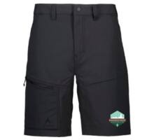 McKinley Ley M Softshell shorts Svart