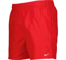 Nike 5 Volley badshorts Röd