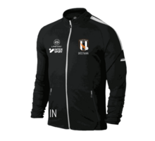 Unihoc Jacket Jr Technic black/white