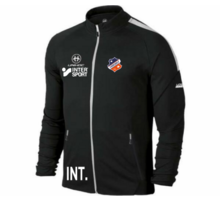 Unihoc Jacket Jr Technic black/white