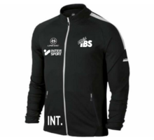 Unihoc Jacket Jr Technic black/white