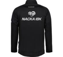 Unihoc Jacket Jr Technic black/white Svart