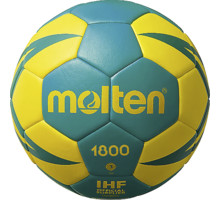 Molten Handboll 1800 Grön/Gul #1