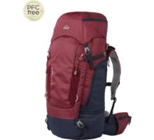 Väskor från McKinley Köp online hos Intersport McKinley lynx VT 38 vario ryggsäck BLACK RED Köp online