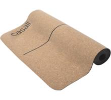 Casall Natural Cork 5mm yogamatta Beige