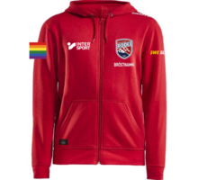 Community Fullzip Hoodie