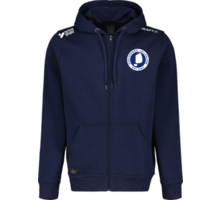 Community Fullzip W Hoodie