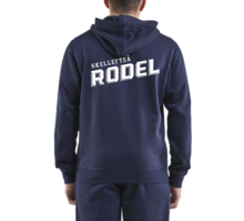 Community Fullzip W Hoodie