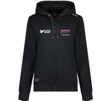 Community Fullzip W Hoodie