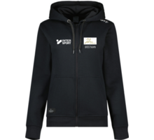 Community Fullzip W Hoodie