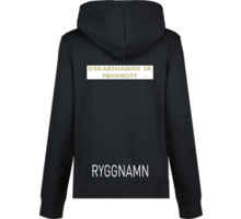 Community Fullzip W Hoodie