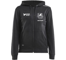Community Fullzip W Hoodie