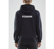 Community Fullzip W Hoodie