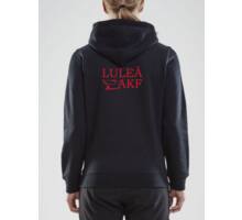 Craft Community Fullzip W Hoodie Svart