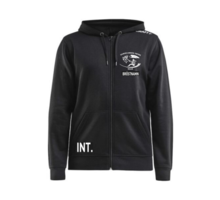 Community Fullzip W Hoodie