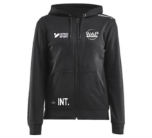 Community Fullzip W Hoodie