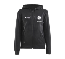 Community Fullzip W Hoodie