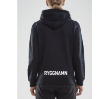 Community Fullzip W Hoodie