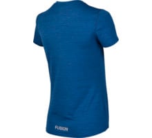 FUSION C3 T-SHIRT Löpar T-shirt Blå