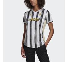 adidas Juventus Home 20/21 W Replica matchtröja Vit