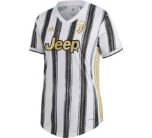 adidas Juventus Home 20/21 W Replica matchtröja Vit