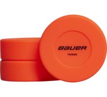 Bauer Hockey Streethockey 3-pack puckar Orange
