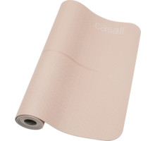 Casall Position 4mm yogamatta Rosa