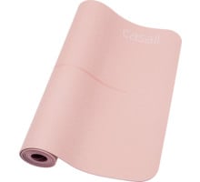 Casall Position 4mm yogamatta Rosa