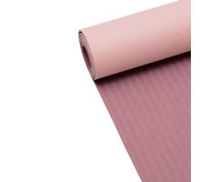 Casall Position 4mm yogamatta Rosa
