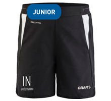 Pro Control Impact Jr Shorts