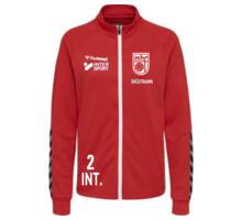 hmlAUTHENTIC WOMEN POLY ZIP JACKET