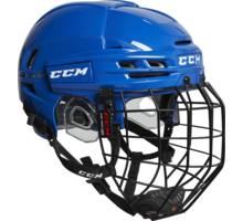 CCM Hockey HTC Tacks 910 Hockeyhjälm Blå