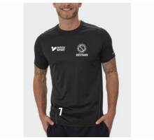 Bauer Hockey Vapor Team YTH Tech T-shirt Svart