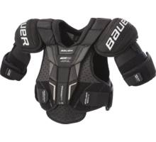 Bauer Hockey S20 Pro series shoulder pad SR axelskydd Svart
