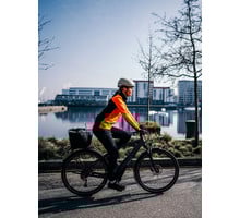 FUSION WMS C3+ RECHARGE PANTS Svart