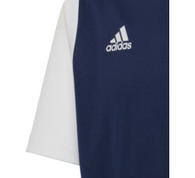 adidas Estro 19 JR träningst-shirt Blå